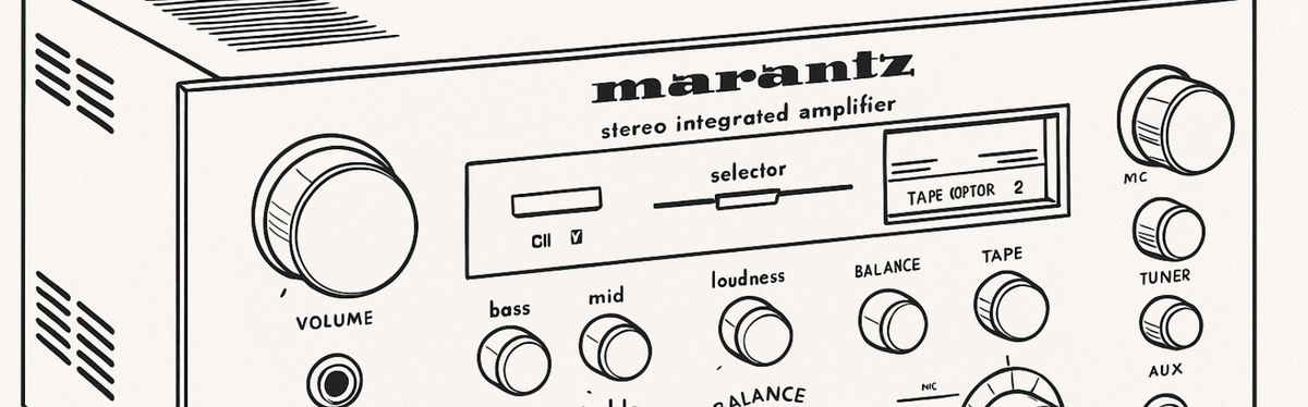 Le guide ultime Marantz : la chaleur incarnée