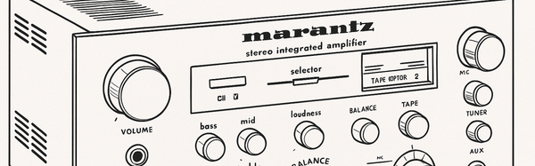 Le guide ultime Marantz : la chaleur incarnée